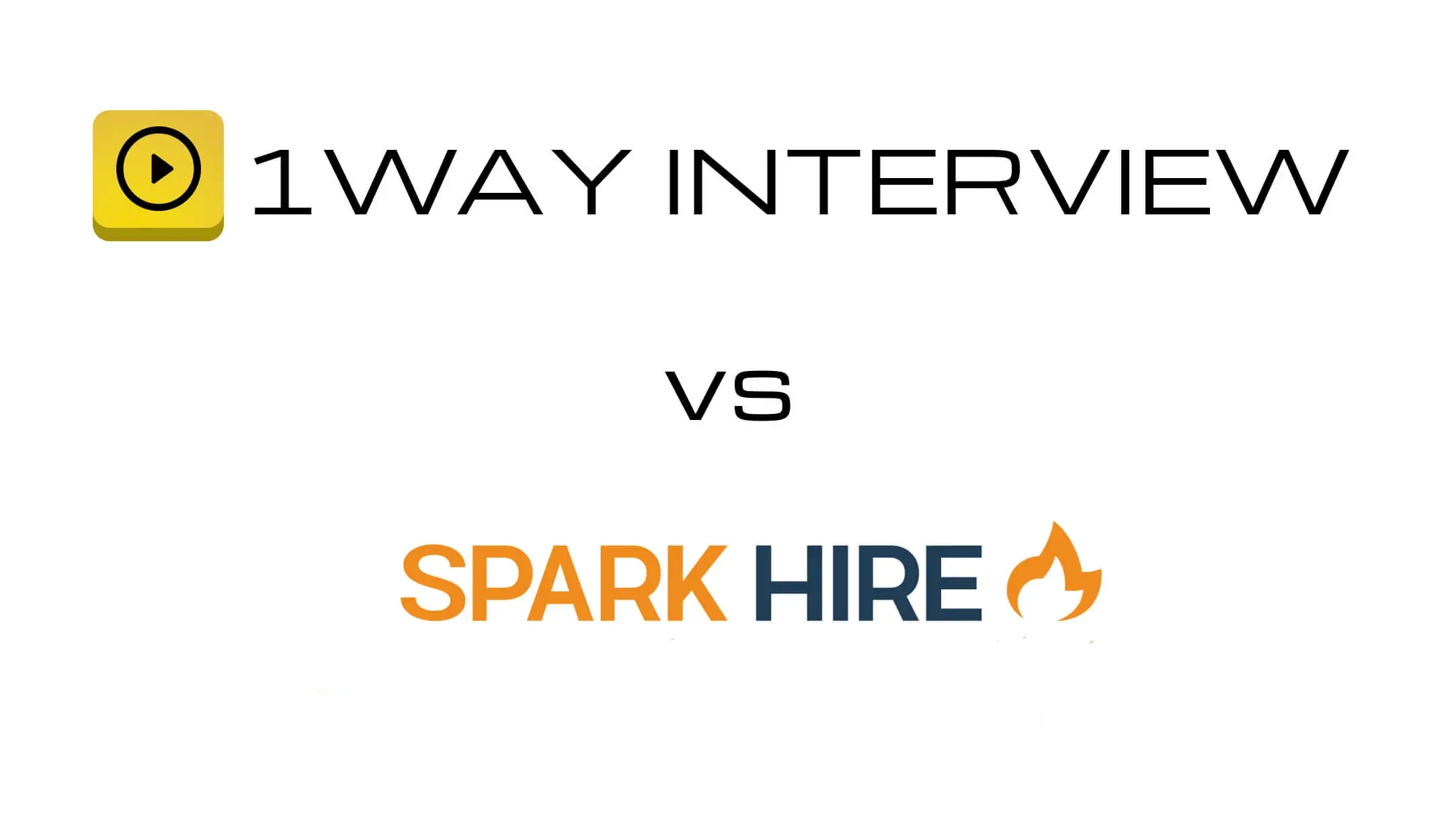 Spark Hire Pricing: What Spark Hire Actually Costs - Feature comparison